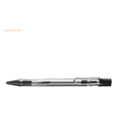 Lamy Kugelschreiber safari 1215165 M transparent Lamy Kugelschreiber safari 1215165 M transparent
