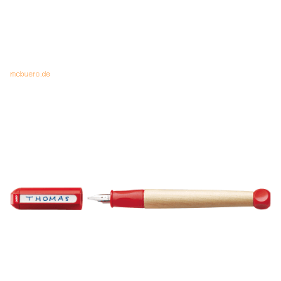 Lamy Füllhalter ABC 1216725 rechts A rot Lamy Füllhalter ABC 1216725 rechts A rot