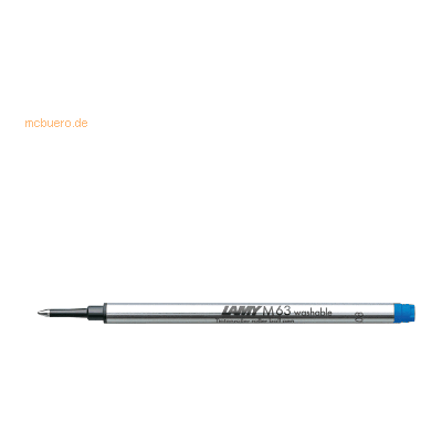 10 x Lamy Tintenrollermine M63 18559 schwarz 10 x Lamy Tintenrollermine M63 18559 schwarz