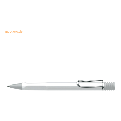 Lamy Safari Weiß Kugelschreiber - Stift Lamy Safari Weiß Kugelschreiber - Stift