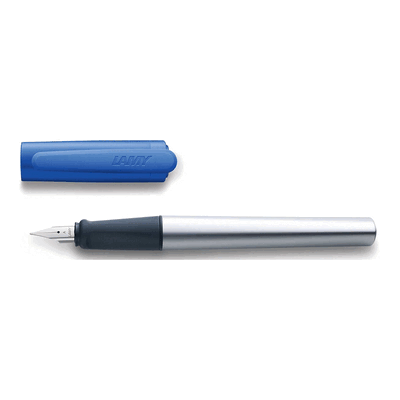 LAMY Füllhalter NEXX Modell 87 - M blau. LAMY Füllhalter NEXX Modell 87 - M blau.