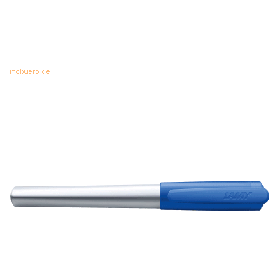 Lamy Füllhalter nexx 1220457 A blue Lamy Füllhalter nexx 1220457 A blue