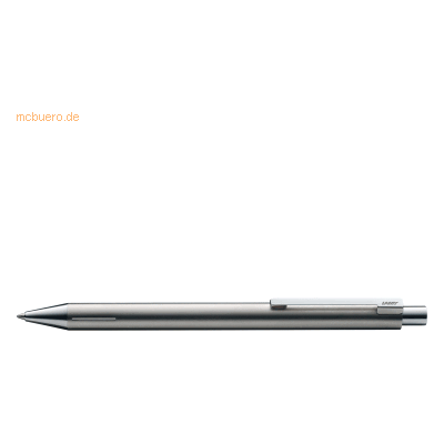 Lamy Kugelschreiber econ 1223494 M silver Lamy Kugelschreiber econ 1223494 M silver