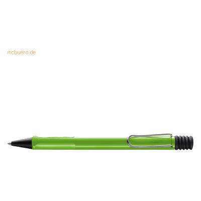 Lamy Kugelschreiber safari 1225549 M green Lamy Kugelschreiber safari 1225549 M green