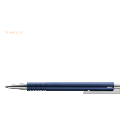 Lamy Kugelschreiber Logo 204 1228047 blue Lamy Kugelschreiber Logo 204 1228047 blue