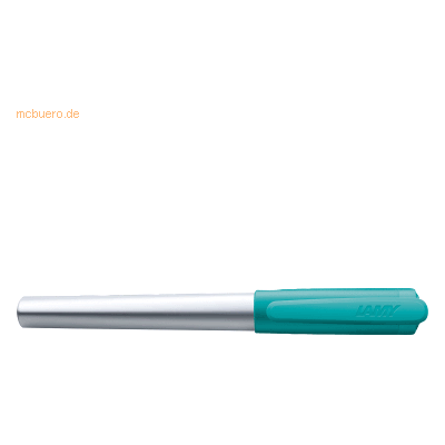 Lamy Füllhalter nexx 1229415 A smaragd Lamy Füllhalter nexx 1229415 A smaragd
