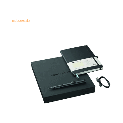 Lamy Schreibset safari all black ncode 1236416 Lamy Schreibset safari all black ncode 1236416