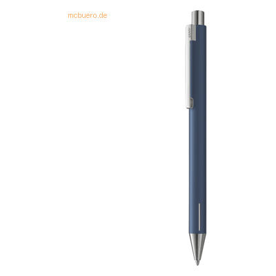 Lamy Kugelschreiber econ 1237296 M indigo Lamy Kugelschreiber econ 1237296 M indigo