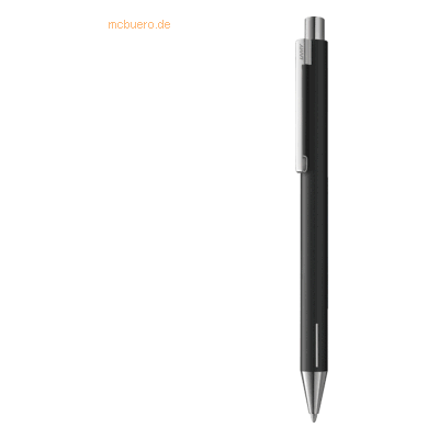 Lamy Kugelschreiber econ 1237301 M black matt Lamy Kugelschreiber econ 1237301 M black matt