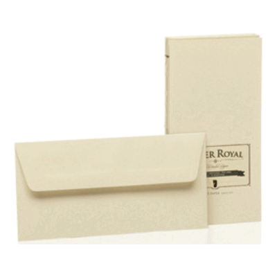 Rössler 2033831008 Papier Royal Umschläge - Paper Envelopes Rössler 2033831008 Papier Royal Umschläge - Paper Envelopes
