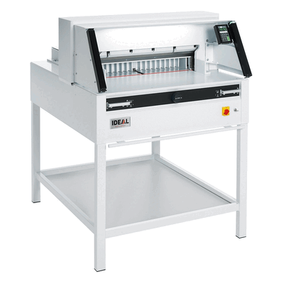 Ideal Stapelschneider mit elektro-mechan. Messerantrieb 650mm Ideal Stapelschneider mit elektro-mechan. Messerantrieb 650mm
