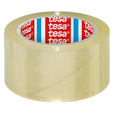 48 x Tesa Klebeband tesapack 4195 38mm x 66m farblos 48 x Tesa Klebeband tesapack 4195 38mm x 66m farblos