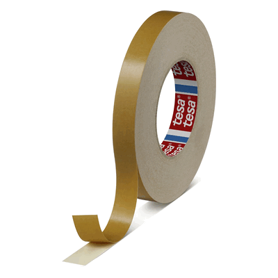 8 x Tesa Doppelklebeband tesafix 4961 19mm x 50m weiß 8 x Tesa Doppelklebeband tesafix 4961 19mm x 50m weiß