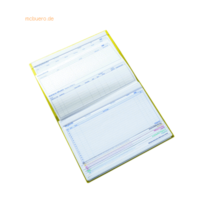 BOI Dokumentenmappe professional-line 9208-00336 gelb BOI Dokumentenmappe professional-line 9208-00336 gelb