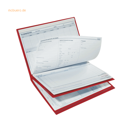 BOI Dokumentenmappe professional line plus 9109-00004-R rot BOI Dokumentenmappe professional line plus 9109-00004-R rot