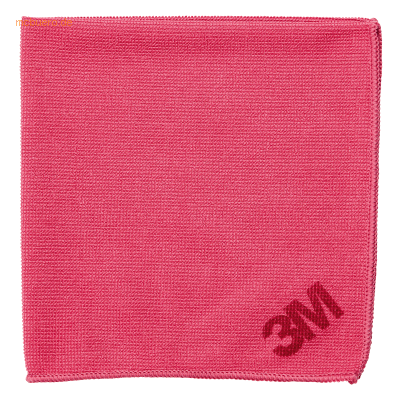 Scotch-Brite Mikrofasertuch Essential 2012RT rot 10 Stück Scotch-Brite Mikrofasertuch Essential 2012RT rot 10 Stück