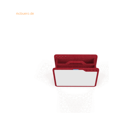Playroom Zubehörset PLAYBOARD 868767000 rot Playroom Zubehörset PLAYBOARD 868767000 rot