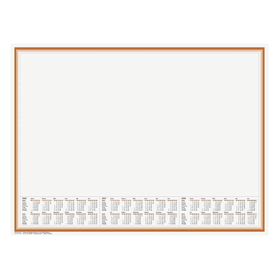 Brunnen Schreibunterlage 2026-2028 58,5x43,5cm 50 Blatt Brunnen Schreibunterlage 2026-2028 58,5x43,5cm 50 Blatt