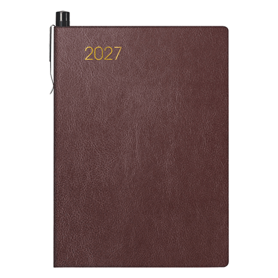 Brunnen Taschenkalender 723 7,6x11,2cm 1 Woche/2 Seiten Kunstleder bor Brunnen Taschenkalender 723 7,6x11,2cm 1 Woche/2 Seiten Kunstleder bor