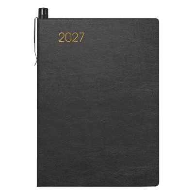 Brunnen Taschenkalender 723 7,6x11,2cm 1 Woche/2 Seiten Kunststoff sch Brunnen Taschenkalender 723 7,6x11,2cm 1 Woche/2 Seiten Kunststoff sch