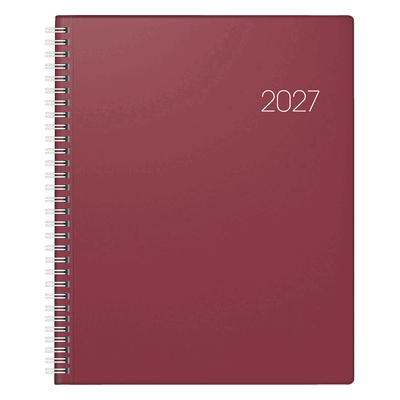 Brunnen Buchkalender Manager Wt7 weektimer 21x26cm 1 Woche/2 Seiten Ku Brunnen Buchkalender Manager Wt7 weektimer 21x26cm 1 Woche/2 Seiten Ku
