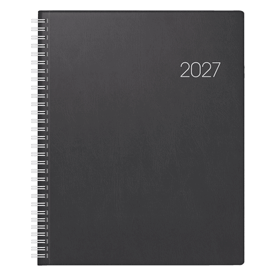 Brunnen Buchkalender Manager Wt7 weektimer 21x26cm 1 Woche/2 Seiten Ku Brunnen Buchkalender Manager Wt7 weektimer 21x26cm 1 Woche/2 Seiten Ku