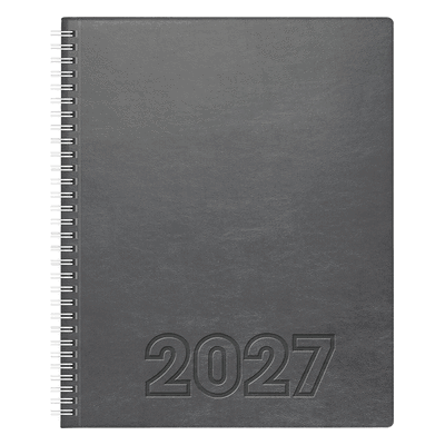 Brunnen Buchkalender Manager Wt7 weektimer 21x26cm 1 Woche/2 Seiten Li Brunnen Buchkalender Manager Wt7 weektimer 21x26cm 1 Woche/2 Seiten Li