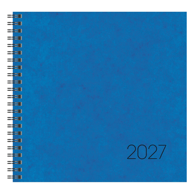 Brunnen Quadratkalender 766 21x20,5cm 1 Woche/2 Seiten Karton-Einband Brunnen Quadratkalender 766 21x20,5cm 1 Woche/2 Seiten Karton-Einband