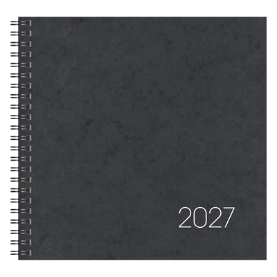 Brunnen Quadratkalender 766 21x20,5cm 1 Woche/2 Seiten Karton-Einband Brunnen Quadratkalender 766 21x20,5cm 1 Woche/2 Seiten Karton-Einband