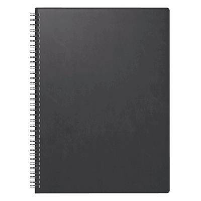 Brunnen Buchkalender 781 21x29,7cm 1 Woche/2 Seiten schwarz 2027 Brunnen Buchkalender 781 21x29,7cm 1 Woche/2 Seiten schwarz 2027
