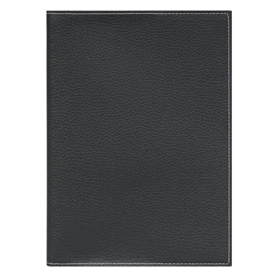 Brunnen Buchkalender 781 21x29,7cm 1 Woche/2 Seiten Kunstleder schwarz Brunnen Buchkalender 781 21x29,7cm 1 Woche/2 Seiten Kunstleder schwarz
