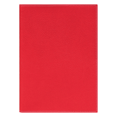 Brunnen Buchkalender 796 A5 1 Woche/2 Seiten Kunstleder-Einband rot 20 Brunnen Buchkalender 796 A5 1 Woche/2 Seiten Kunstleder-Einband rot 20