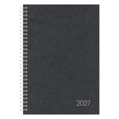 Brunnen Buchkalender 797 16,8x24cm 1 Woche/2 Seiten Karton-Einband sch Brunnen Buchkalender 797 16,8x24cm 1 Woche/2 Seiten Karton-Einband sch