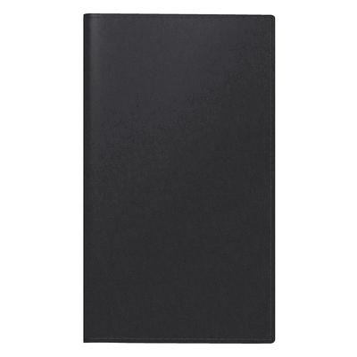 Brunnen Taschenkalender 756 1 Woche/2 Seiten 8,7x15,3cm Kunstleder sch Brunnen Taschenkalender 756 1 Woche/2 Seiten 8,7x15,3cm Kunstleder sch
