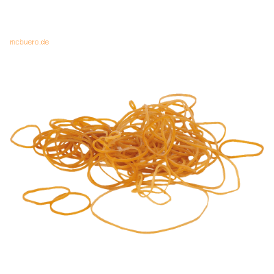 WIHEDÜ Gummiband 500323 120x2mm transparent 1kg WIHEDÜ Gummiband 500323 120x2mm transparent 1kg