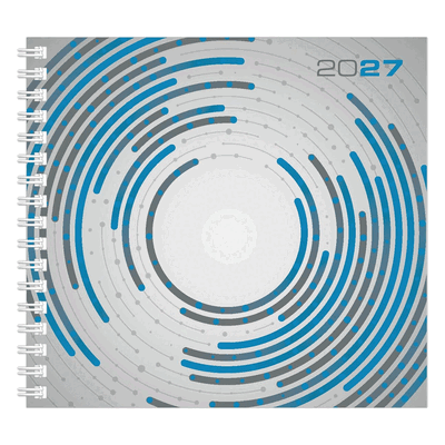 Zettler Wochenbuch Assessor 790 15,8x14,7cm 1 Woche/2 Seiten 2027 Zettler Wochenbuch Assessor 790 15,8x14,7cm 1 Woche/2 Seiten 2027