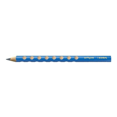 12 x LYRA Bleistift Groove - Ø 4,3 mm Härtegrad B. 12 x LYRA Bleistift Groove - Ø 4,3 mm Härtegrad B.