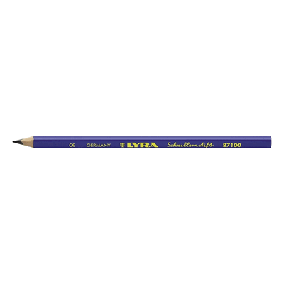12 x LYRA Bleistift Schreiblernstift Härtegrad B im Kartonetui. 12 x LYRA Bleistift Schreiblernstift Härtegrad B im Kartonetui.