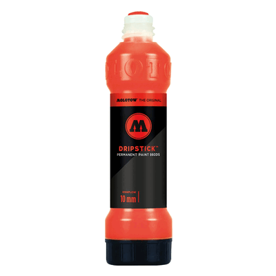 Molotow Dripstick Permanent Paint 860DS 70ml, verkehrsrot, Squeeze Bot Molotow Dripstick Permanent Paint 860DS 70ml, verkehrsrot, Squeeze Bot