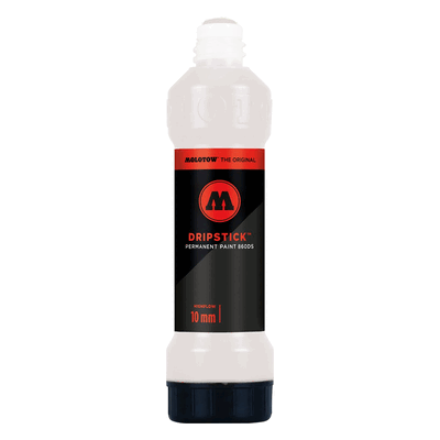 Molotow Dripstick Permanent Paint 860DS 70ml, signalweiss, Squeeze Bot Molotow Dripstick Permanent Paint 860DS 70ml, signalweiss, Squeeze Bot