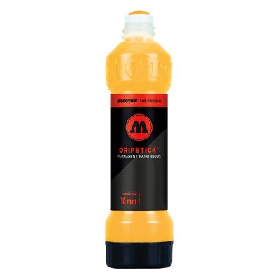 Molotow Dripstick Permanent Paint 860DS 70ml, melonengelb, Squeeze Bot Molotow Dripstick Permanent Paint 860DS 70ml, melonengelb, Squeeze Bot