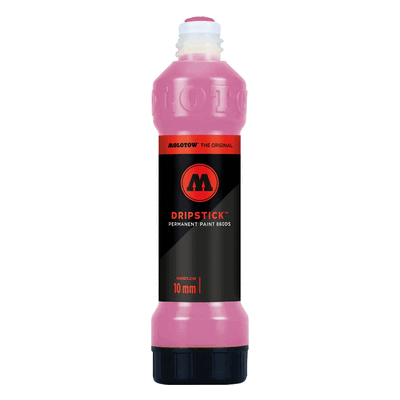 Molotow Dripstick Permanent Paint 860DS 70ml, fuchsiapink, Squeeze Bot Molotow Dripstick Permanent Paint 860DS 70ml, fuchsiapink, Squeeze Bot