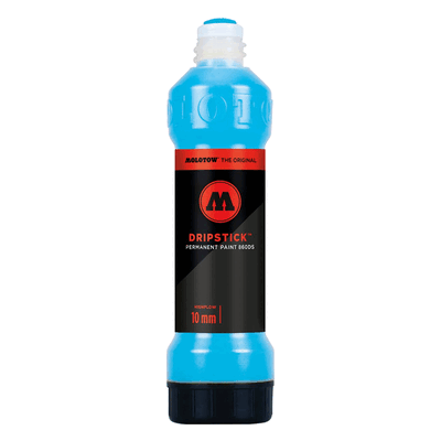 Molotow Dripstick Permanent Paint 860DS 70ml, schockblau mittel, Squee Molotow Dripstick Permanent Paint 860DS 70ml, schockblau mittel, Squee