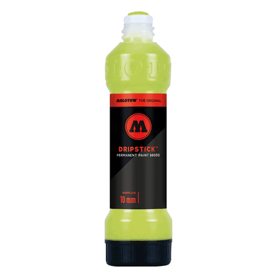 Molotow Dripstick Permanent Paint 860DS 70ml, cremegrün, Squeeze Bottl Molotow Dripstick Permanent Paint 860DS 70ml, cremegrün, Squeeze Bottl