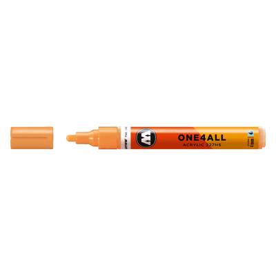 Molotow Acrylmarker ONE4ALL 227HS 4mm #241 goldfisch Molotow Acrylmarker ONE4ALL 227HS 4mm #241 goldfisch