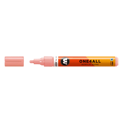 Molotow Acrylmarker ONE4ALL 227HS #244 koralle Molotow Acrylmarker ONE4ALL 227HS #244 koralle