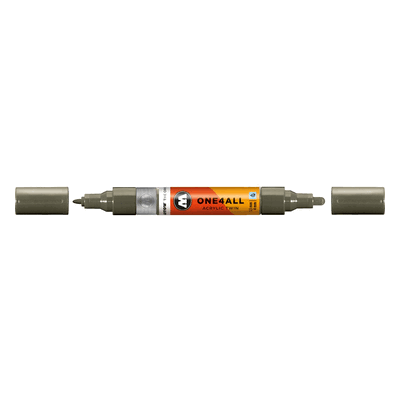 Molotow Acrylmarker One4All Twin 1,5mm/4mm Molotow Acrylmarker One4All Twin 1,5mm/4mm