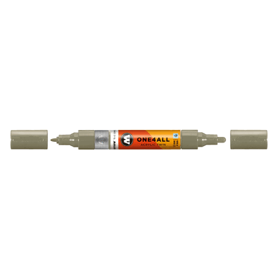Molotow Acrylmarker One4All Twin 1,5mm/4mm Molotow Acrylmarker One4All Twin 1,5mm/4mm