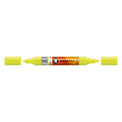 Molotow Acrylmarker One4All Twin 1,5mm/4mm Molotow Acrylmarker One4All Twin 1,5mm/4mm