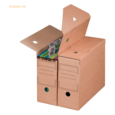 smartboxpro Archivbox 00069093 328x115x239mm 10 Stück smartboxpro Archivbox 00069093 328x115x239mm 10 Stück